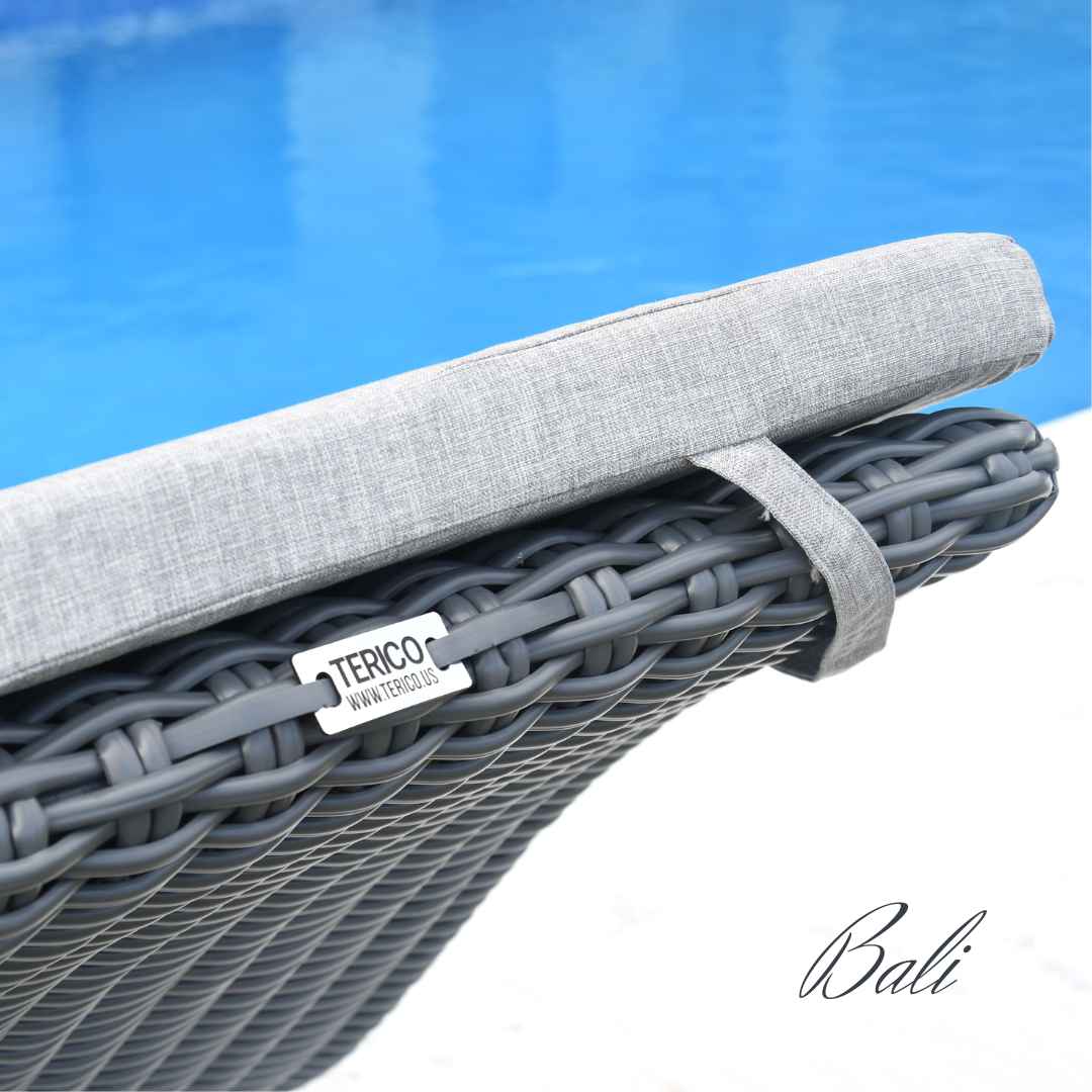 Ratanové lehátko BALI Terico